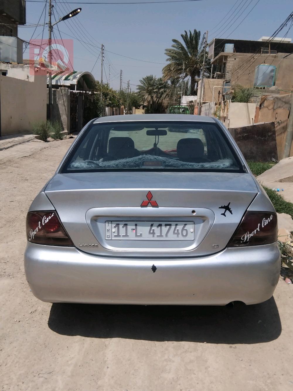 Mitsubishi L200